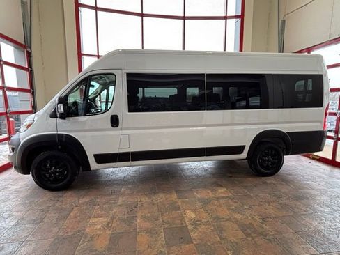 Used 2024 RAM ProMaster 3500 w/ Advanced Safety Group image 4