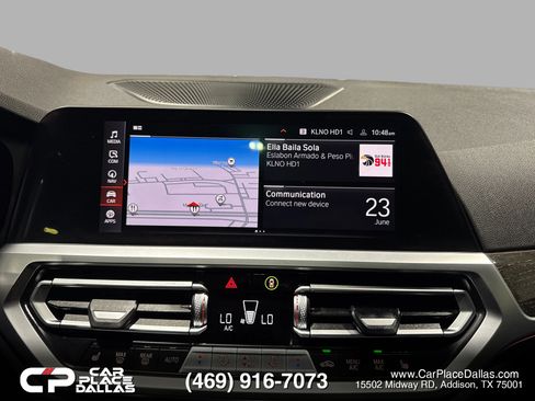 Used 2022 BMW 330i Sedan w/ Premium Package RWD image 37