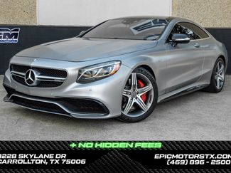 Used 2016 Mercedes-Benz S 63 AMG 4MATIC Coupe video 1
