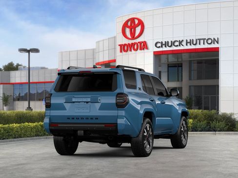 New 2025 Toyota 4Runner TRD Sport Premium image 42