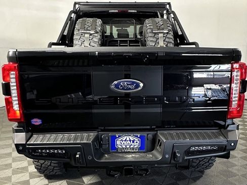 New 2023 Ford F250 Lariat w/ Lariat Ultimate Package image 10