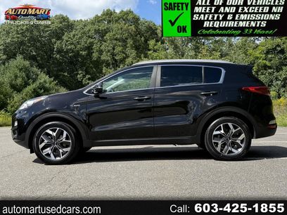 Used 2020 Kia Sportage EX