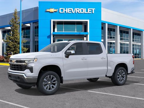 New 2026 Chevrolet Silverado 1500 LT image 26