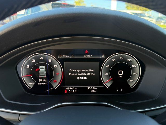 Used 2024 Audi A5 2.0T Premium Plus AWD/4WD image 14