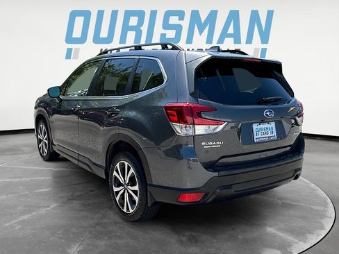 Used 2023 Subaru Forester Limited AWD/4WD image 4