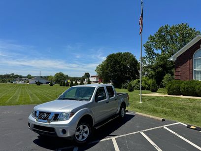Used 2013 Nissan Frontier SV