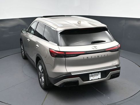 Used 2023 INFINITI QX60 Luxe w/ Cargo Package FWD image 35