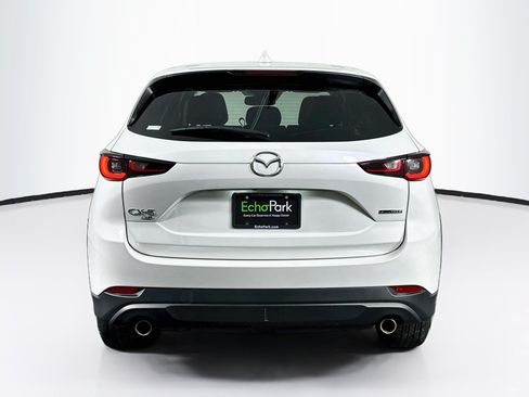 Used 2025 MAZDA CX-5 Carbon Edition AWD/4WD image 7