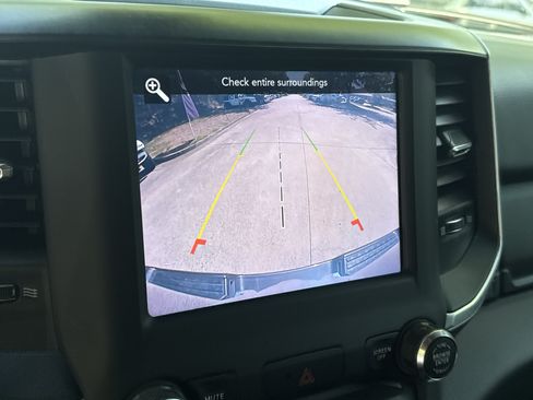 Used 2021 RAM 1500 Big Horn RWD image 26