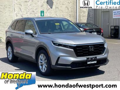 Used 2024 Honda CR-V EX-L