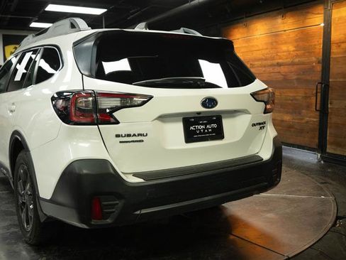 Used 2021 Subaru Outback Onyx Edition XT w/ Popular Package #2 AWD/4WD image 6
