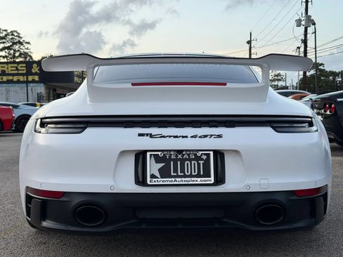 Used 2023 Porsche 911 Carrera 4 GTS w/ Premium Package AWD/4WD image 5
