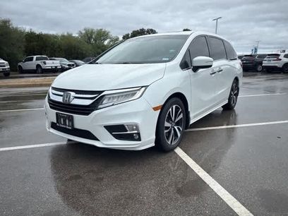 Used 2020 Honda Odyssey Elite