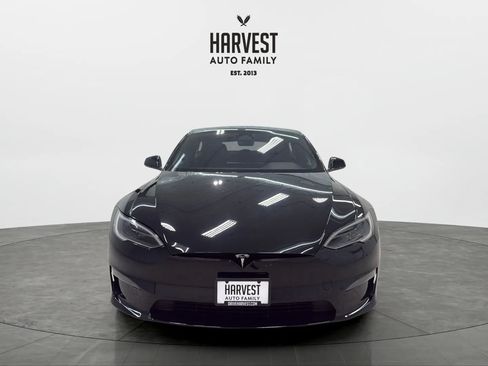 Used 2025 Tesla Model S Plaid AWD/4WD image 11