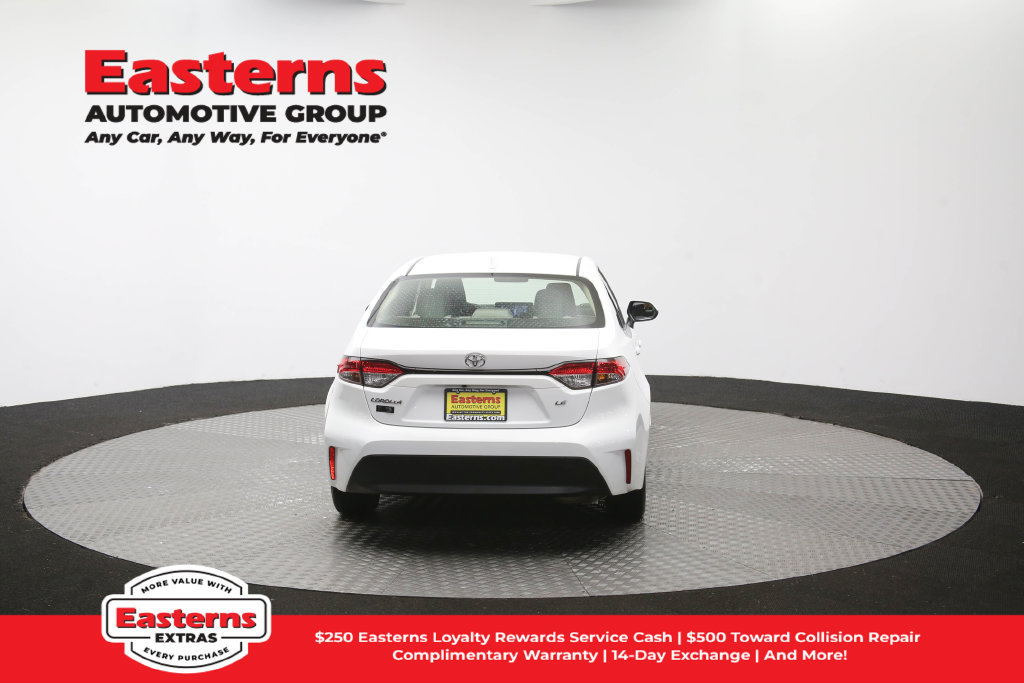 Used 2023 Toyota Corolla LE FWD image 36