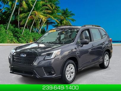 Used 2024 Subaru Forester