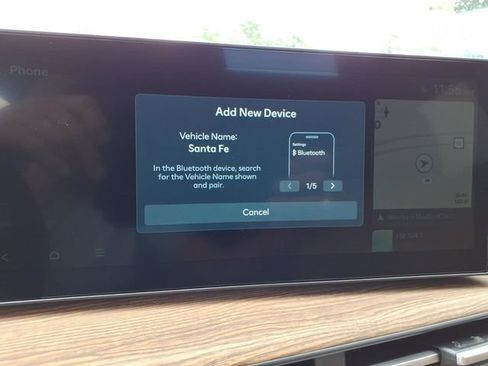 New 2026 Hyundai Santa Fe Calligraphy FWD image 9