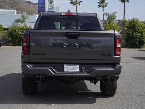 New 2026 RAM 1500 Big Horn AWD/4WD image 5