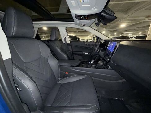 Certified 2025 Lexus NX 350 AWD w/ Rear Seat Package image 14