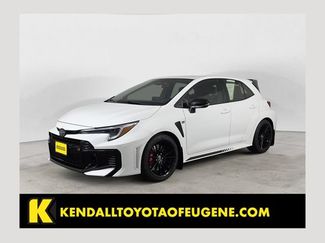 Certified 2025 Toyota Corolla GR AWD/4WD video 1