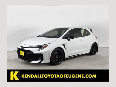Certified 2025 Toyota Corolla GR