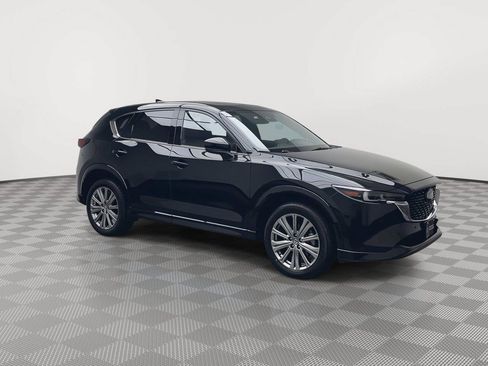 Certified 2023 MAZDA CX-5 Signature AWD/4WD image 41
