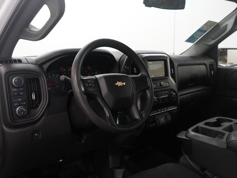 Used 2019 Chevrolet Silverado 1500 W/T w/ WT Convenience Package image 15