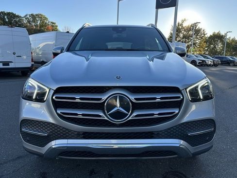 Certified 2022 Mercedes-Benz GLE 350 4MATIC w/ Premium Package image 2