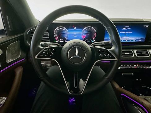 Certified 2024 Mercedes-Benz GLE 350 4MATIC image 11