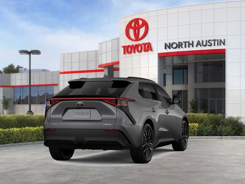 New 2026 Toyota bZ image 9