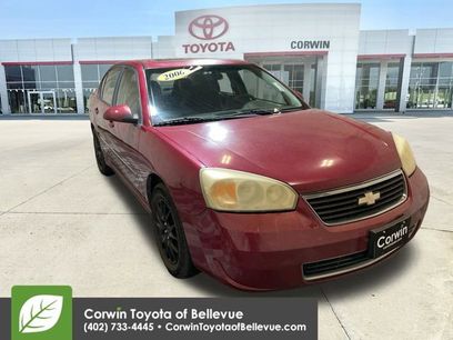 Used 2006 Chevrolet Malibu LT