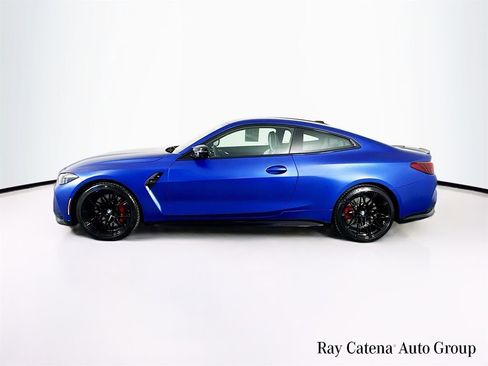Used 2025 BMW M4 xDrive Competition w/ Executive Package AWD/4WD image 4