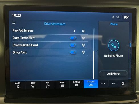 Certified 2025 Ford F150 STX w/ Equipment Group 200A RWD image 34