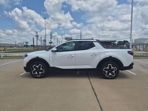 Used 2024 Hyundai Santa Cruz Limited AWD/4WD image 8
