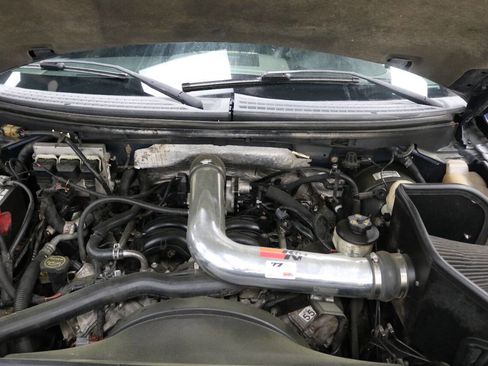 Used 2008 Ford F150 FX4 AWD/4WD image 60