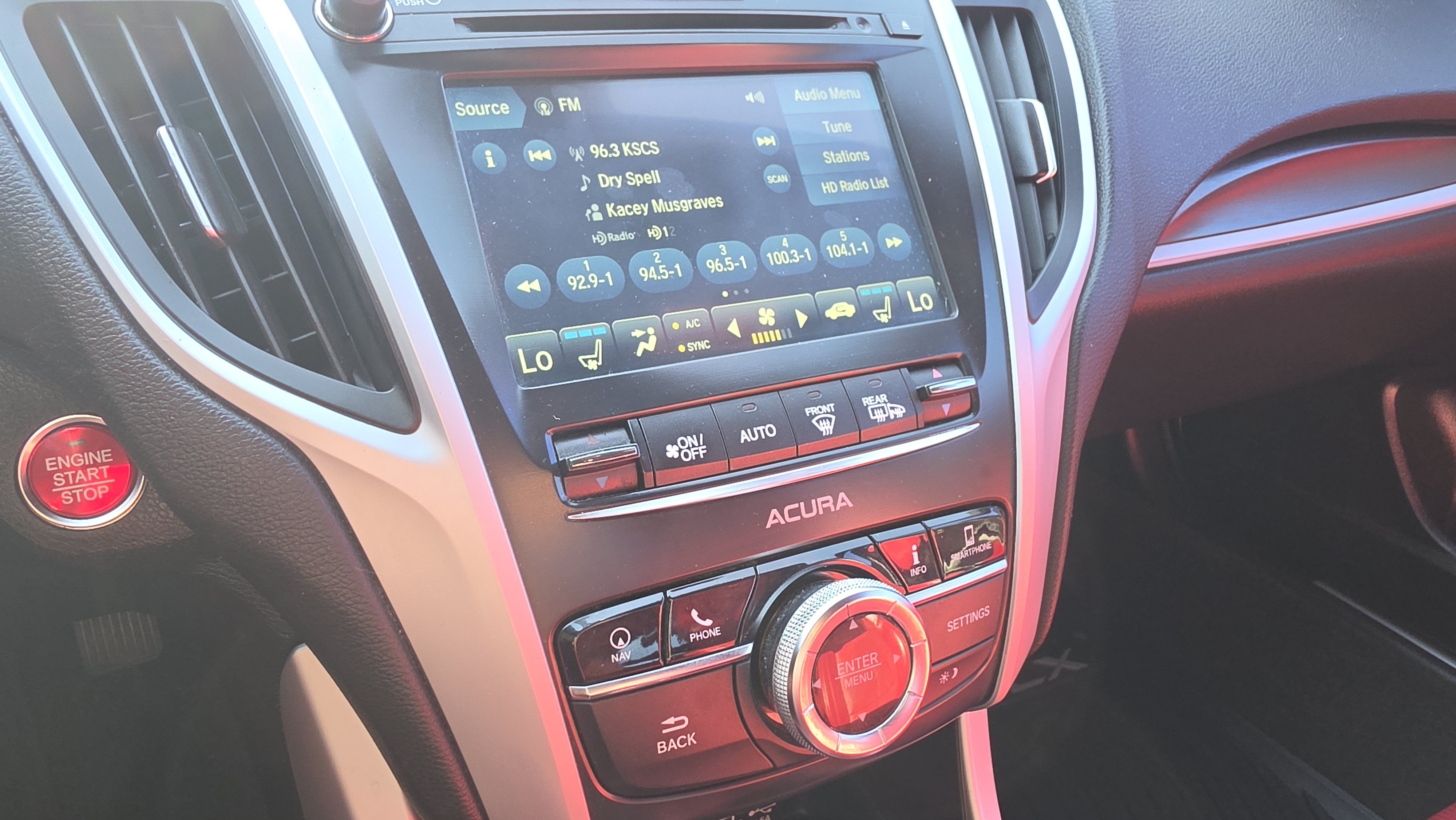 Used 2019 Acura TLX w/ Technology & A-SPEC Package FWD image 37