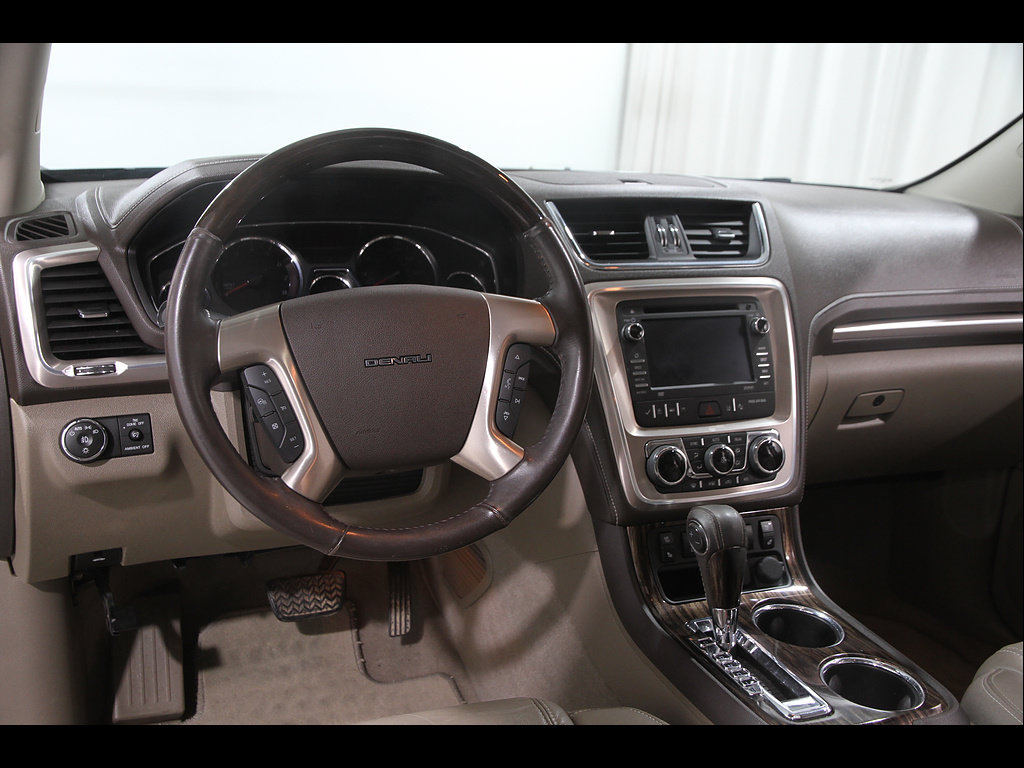 Used 2016 GMC Acadia Denali AWD/4WD image 6