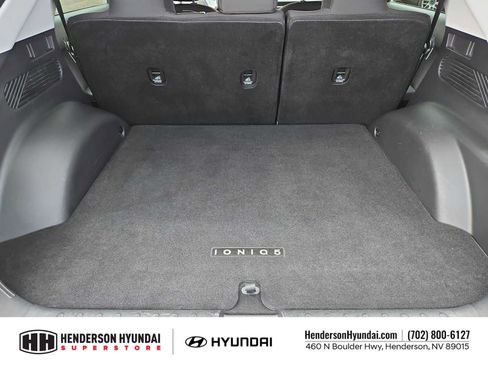 Certified 2024 Hyundai Ioniq 5 SEL RWD image 34