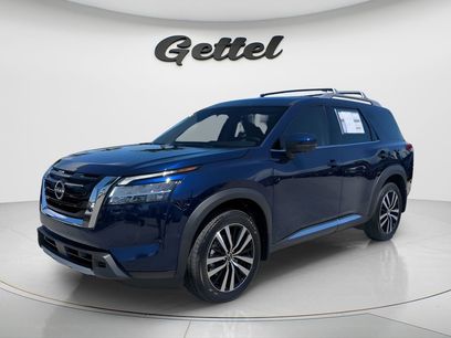 Certified 2024 Nissan Pathfinder Platinum w/ Cargo Package