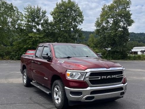 Used 2019 RAM 1500 Tradesman AWD/4WD image 1
