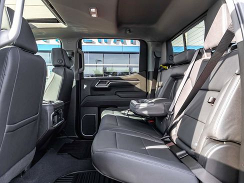 Used 2025 Chevrolet Silverado 1500 LTZ w/ LTZ Convenience Package II image 19