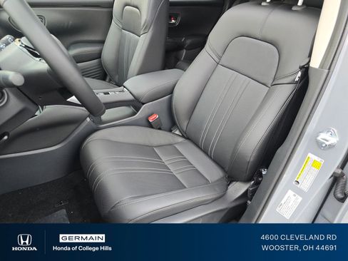 New 2026 Honda HR-V EX-L image 25