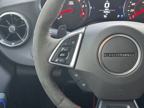 Used 2023 Chevrolet Camaro ZL1 RWD image 21