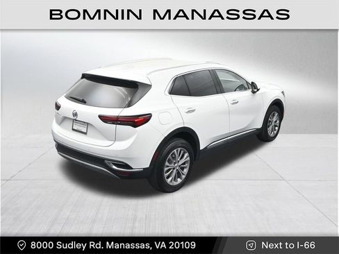 Used 2022 Buick Envision Preferred FWD image 26