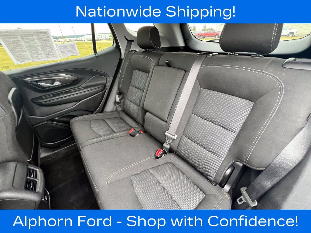 Used 2024 GMC Terrain SLE AWD/4WD image 28