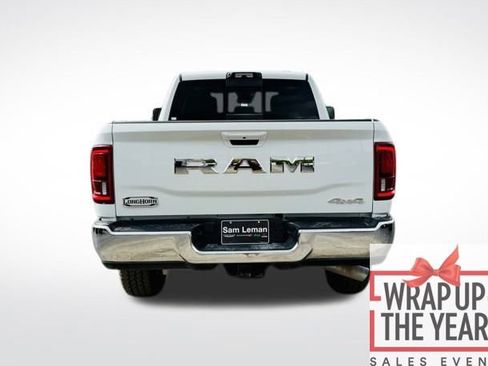 Used 2025 RAM 3500 Longhorn image 6