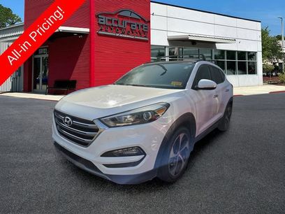 Used 2016 Hyundai Tucson Limited w/ Option Group 03