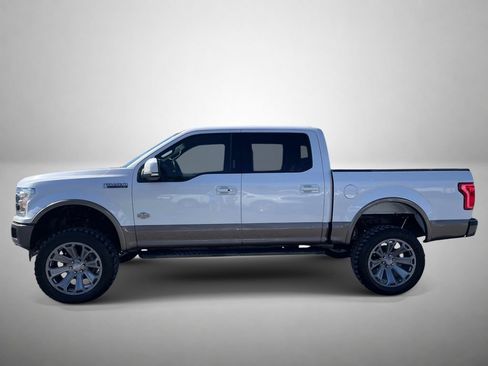 Used 2018 Ford F150 King Ranch AWD/4WD image 6