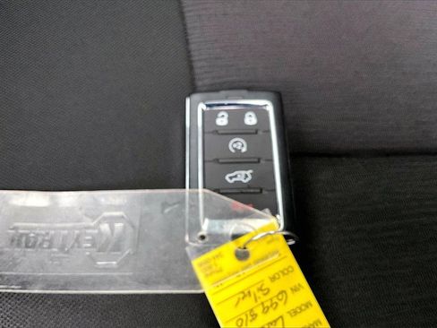 Used 2025 Jeep Grand Cherokee L Laredo w/ Luxury Tech Group I image 10