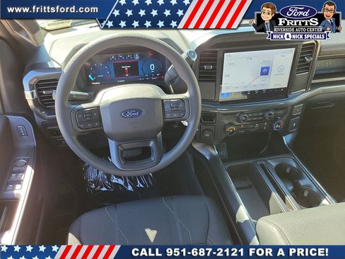 New 2025 Ford F150 STX image 4